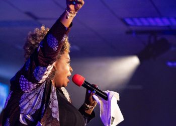 When Kim Burrell Came to Lagos: Inside the Singers Boot Camp That Changed Everything