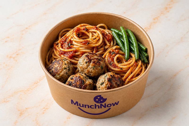 Munch Now is a London-based fitness food and athlete platform founded by South London entrepreneur Joshante Amihyia and co-founder Lesley