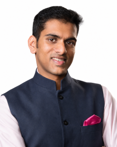 Vitonnix Welcomes Arjun Vaidya