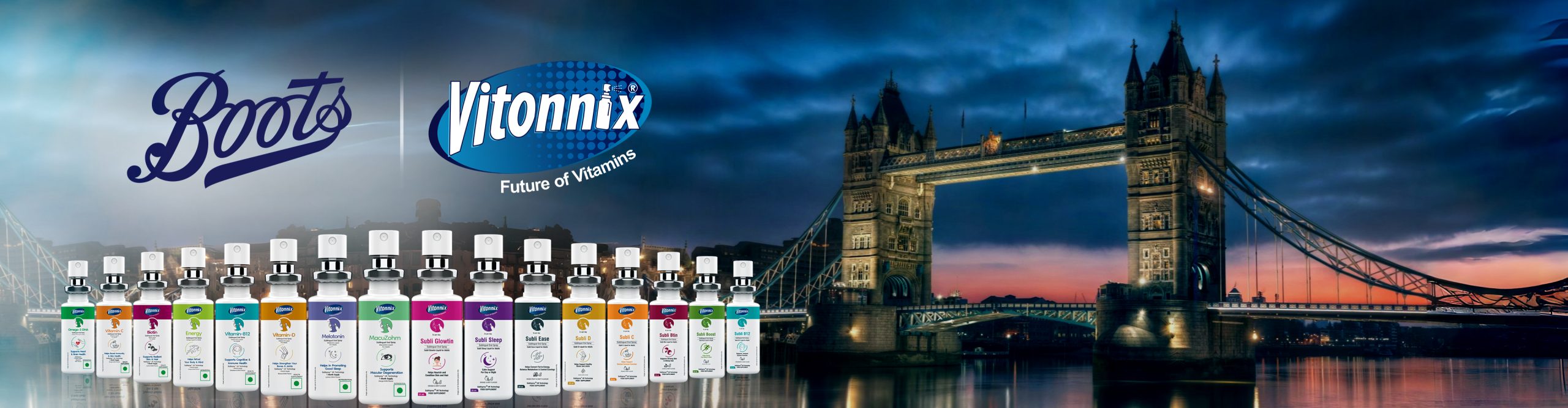 Vitonnix Welcomes Arjun Vaidya