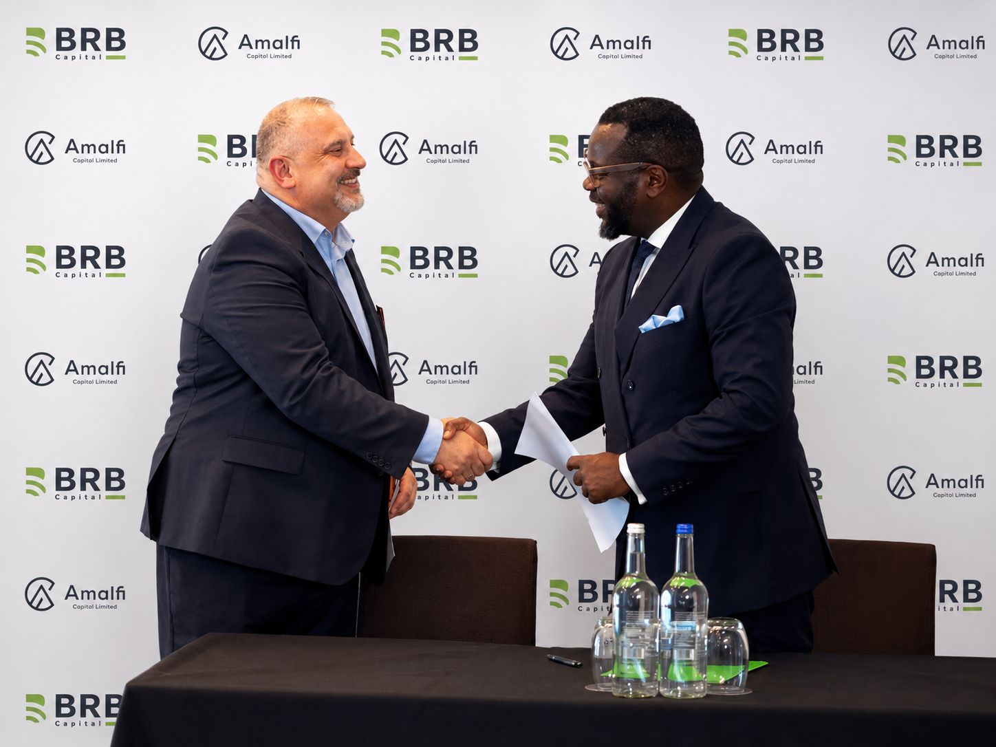 BRB Capital Group Acquires FCA-Authorised Amalfi Capital to Build a Regulated Bridge Between Lagos and Global Markets BRB Capital Group Acquires FCA-Authorised Amalfi Capital to Build a Regulated Bridge Between Lagos and Global Markets