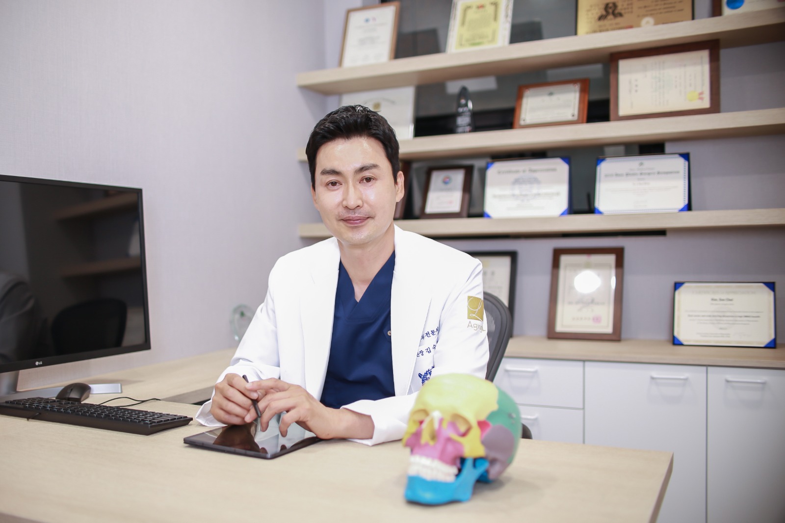 Korean Anti-Aging Plastic Surgery Sets a New Global Standard: Dr. Kim Soo-Chul of Aging L Plastic Surgery