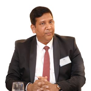 Vitonnix Welcomes Arjun Vaidya