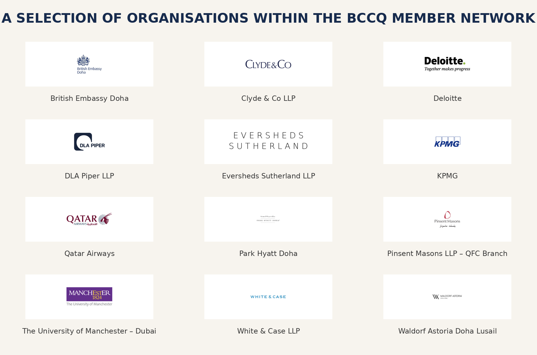 Aldwych Legal Joins the British Chamber of Commerce Qatar in Major UK-Qatar Milestone