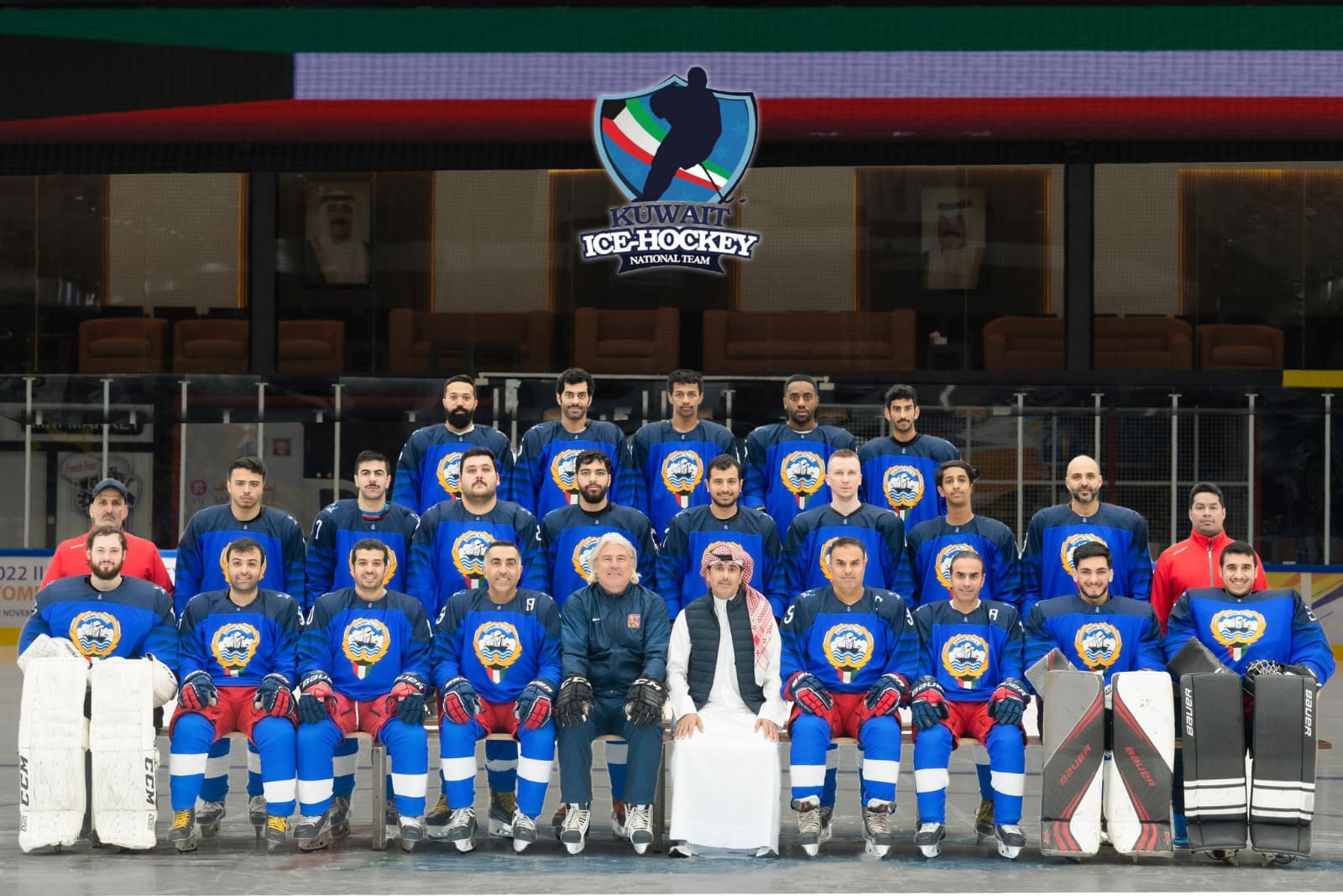 Kuwait Prepares to Host 2027 Ice Hockey World Championship, Strengthening Its Presence in Winter Sports
