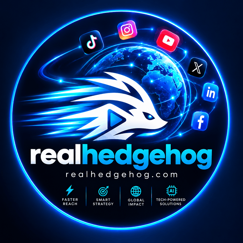 RealHedgehog Achieves Independent Valuation of Over £1 Million RealHedgehog Achieves Independent Valuation of Over £1 Million