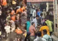 Breaking News: 17 people killed, many injured in stampede during Durga Puja in Kolkata
