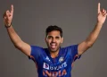 Breaking News: Bhuvneshwar Kumar's comeback in Team India after 1425 days, wears blue jersey after 4 years Breaking News: Bhuvneshwar Kumar’s comeback in Team India after 1425 days, wears blue jersey after 4 years
