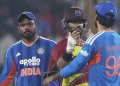 Breaking News: India lost despite scoring 249 runs, West Indies' brilliant win in Ranchi, Captain Hope's smashing century Breaking News: India lost despite scoring 249 runs, West Indies’ brilliant win in Ranchi, Captain Hope’s smashing century