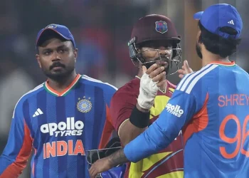 Breaking News: India lost despite scoring 249 runs, West Indies’ brilliant win in Ranchi, Captain Hope’s smashing century