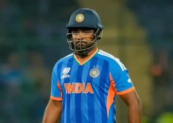 Breaking News: Is Sanju Samson’s Luck Bad? This is the first time this has happened to a player
