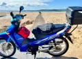 I rode 800 miles to Spain on a scooter and found sleepy villages and friendly locals I rode 800 miles to Spain on a scooter and found sleepy villages and friendly locals