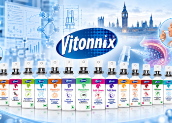 Vitonnix combines UK clinical roots, Indian scientific and manufacturing scale, and institutional backing from Inflection Point Ventures.