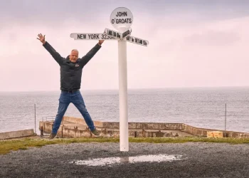 I’ve motorhomed in more than 35 countries – the NC500 stopped me in my tracks