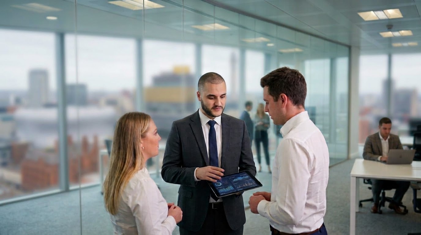 SXR Group Helps Businesses Overcome Operational Bottlenecks Through Bespoke Software Solutions Leuan Cooksammy -Parnell