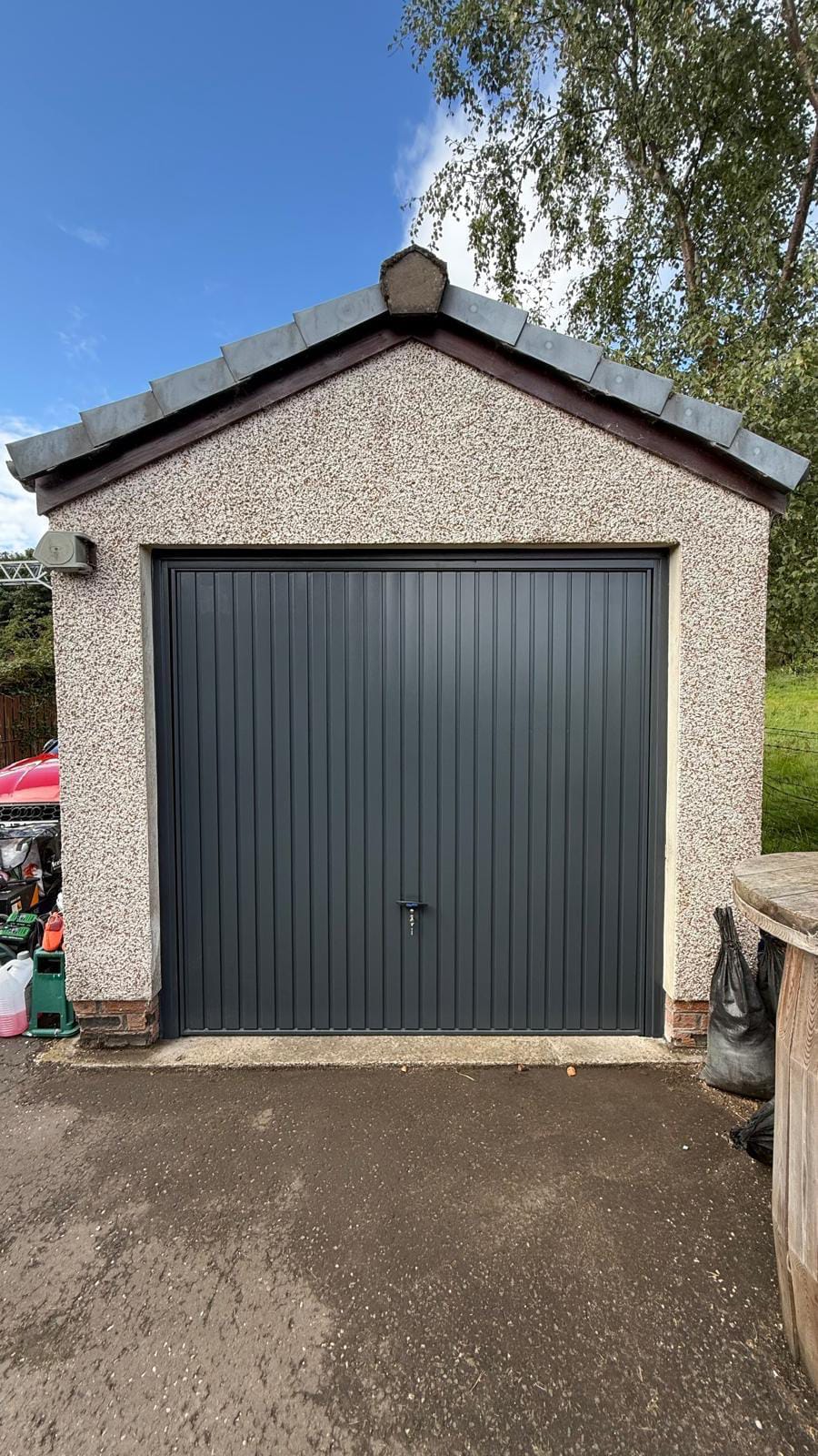 MJC Garage Doors Continues to Deliver Trusted Garage Door Installation Services Across Glasgow, Lanarkshire and the Lothians MJC Garage Doors Continues to Deliver Trusted Garage Door Installation Services Across Glasgow, Lanarkshire and the Lothians