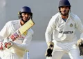 Ranji Trophy: 135 off 214 balls… 7 wickets off 187 runs, then the ninth-ranked batsman hits a century Ranji Trophy: 135 off 214 balls… 7 wickets off 187 runs, then the ninth-ranked batsman hits a century