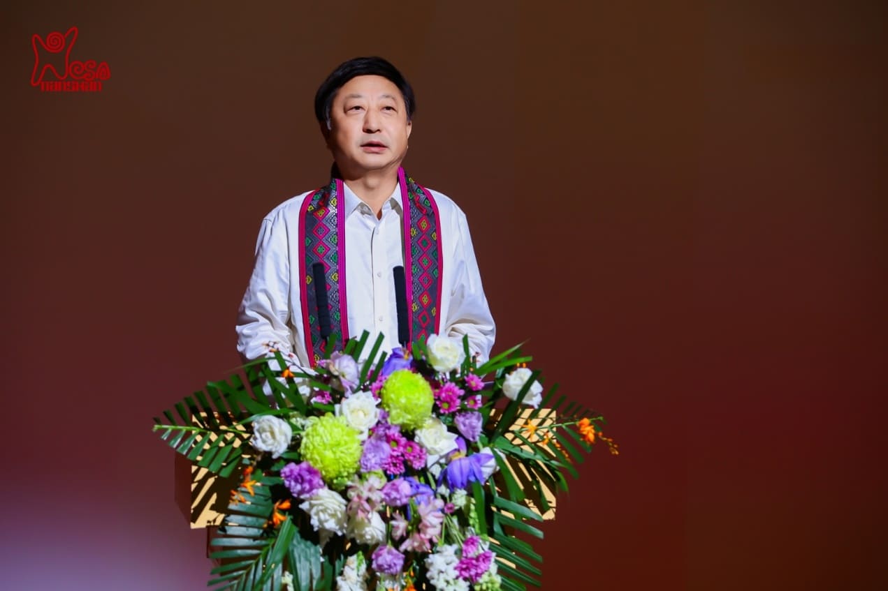 “Find Peace and Blessings at Nanshan”: The 28th Sanya Nanshan Longevity and Blessing Culture Festival 2026 Opens