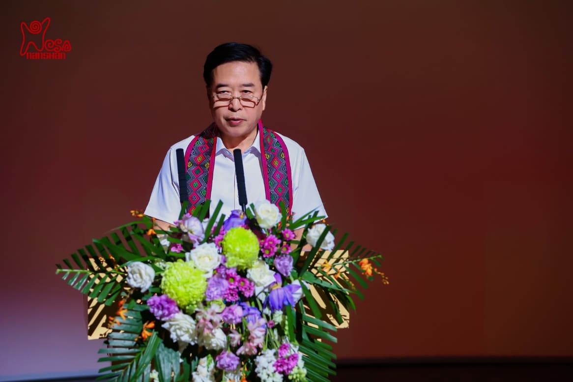 “Find Peace and Blessings at Nanshan”: The 28th Sanya Nanshan Longevity and Blessing Culture Festival 2026 Opens