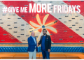 TGI Fridays™ Signs Progress Agreement to Fuel Pakistan Growth