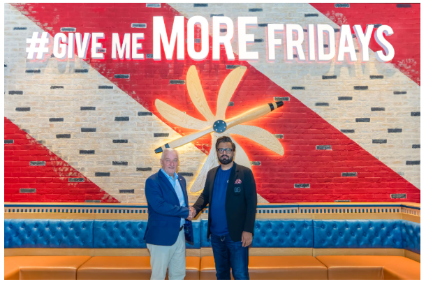 TGI Fridays™ Signs Progress Agreement to Fuel Pakistan Growth